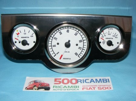 Fiat 500 epoca 126 - fiat, plancia