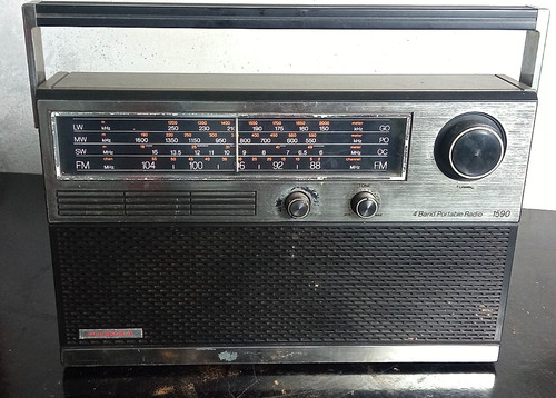 Radio phonola 1590 - phonola,
