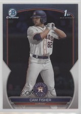 Bowman Draft 2023 Chrome Cam