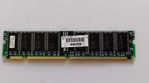 Memoria ram 32mb sdram - ram,