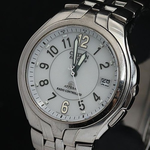 Orologio uomo citizen attesa - orologio,