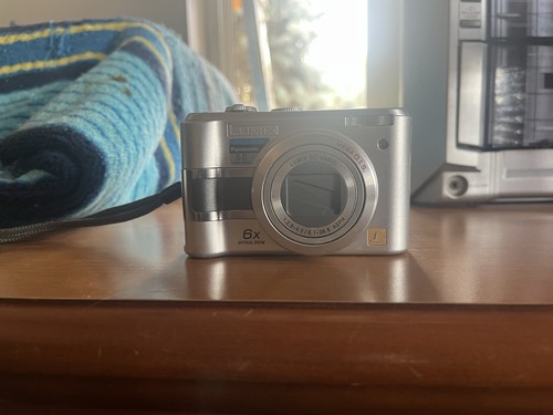 Panasonic lumix dmc lz3 - panasonic,