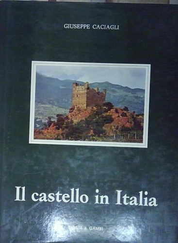 Caciagli giuseppe castello - caciagli, il