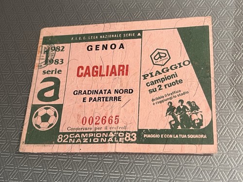 Genoa-Cagliari