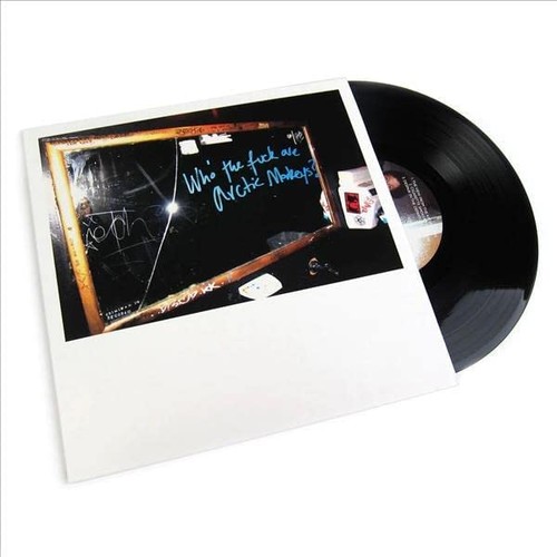 Arctic monkeys who - arctic,