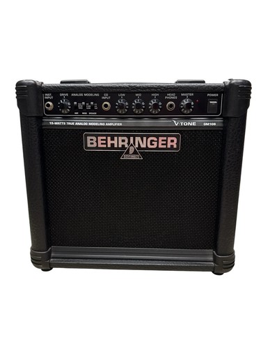 Behringer tone 108 true - v-tone,