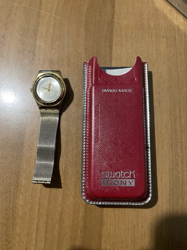 Swatch irony wave - swatch, song