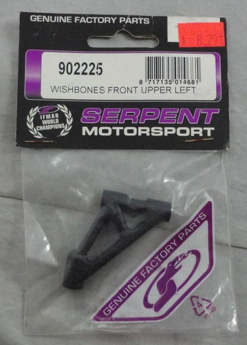Serpent racing s950r - s950r, wishbones