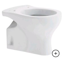 vaso wc a terra per bambini in ceramica