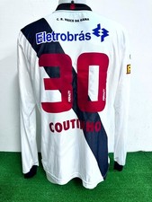 MAGLIA VASCO DA GAMA COUTINHO MATCH WORN ISSUE SHIRT CAMISETA 2009/2010 COA