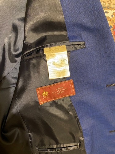 Giacche uomo sartoriali - giacche,