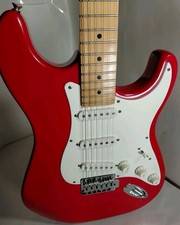 Chitarra elettrica vintage Peavey Predator 6 corde corpo solido *SPEDIZIONE GRATUITA*