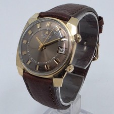 Jaeger Le Coultre Memovox Gold