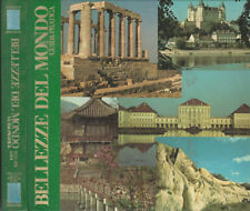 Bellezze del mondo Europa -Asia. Guida pratica. 1982. I ED..