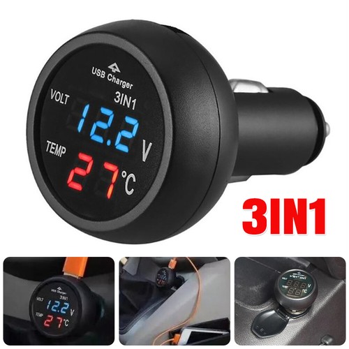 Voltmetro digitale led 1 - voltmetro,
