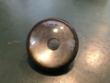 Fanale anteriore in vetro