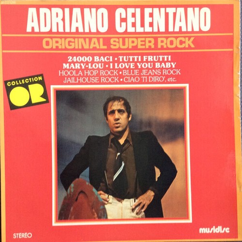 Adriano celentano original - adriano,