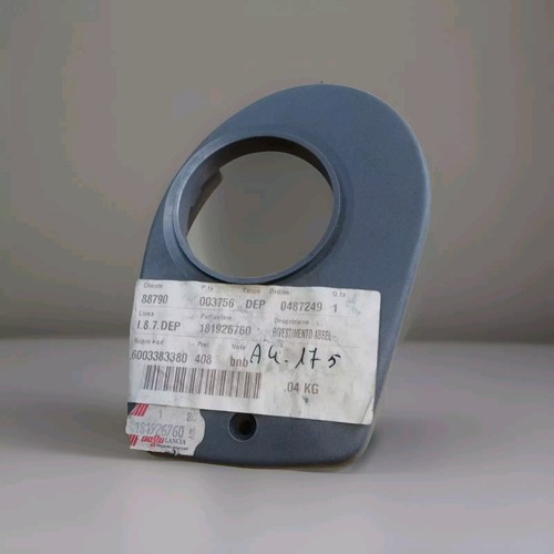 Rivestimento sedile guida fiat - rivestimento,