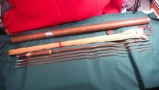 ES95 Split Bamboo Fly Rod