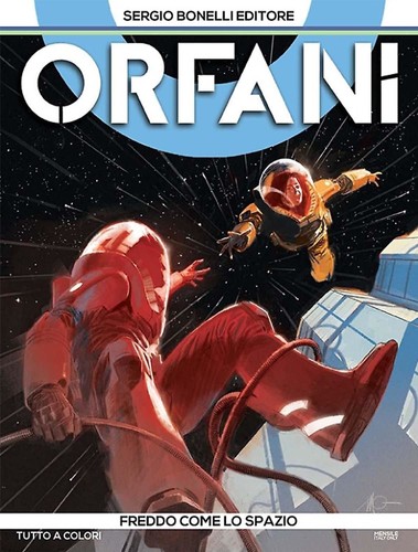 Libri orfani origini 21 - libri, #21