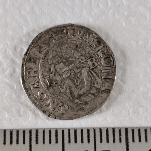 Moneta denaro 1540 ungheria - moneta,