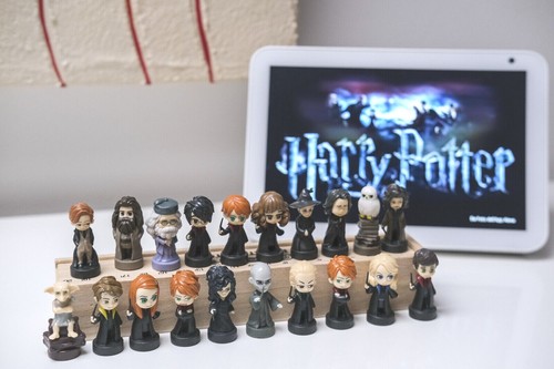Wizzis harry potter - potter,