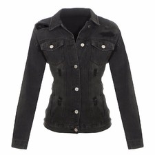 Giacca di jeans da donna