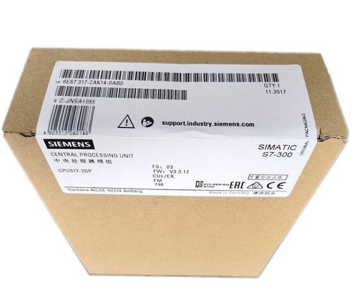 6es7 317 2ak14 - 6es7, cpu