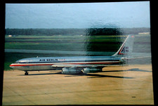 58716 AK Aereo Aeroporto Air Berlin Boeing 707-123 B N7509A Airberlin