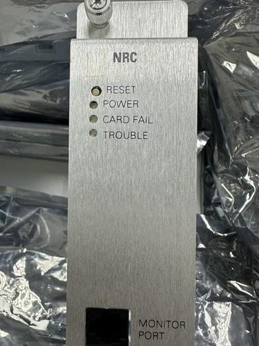 Siemens nrc network - nrc, card