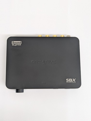 Creative media usb sound - creative,