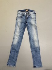 Jeans MET stile invecchiato