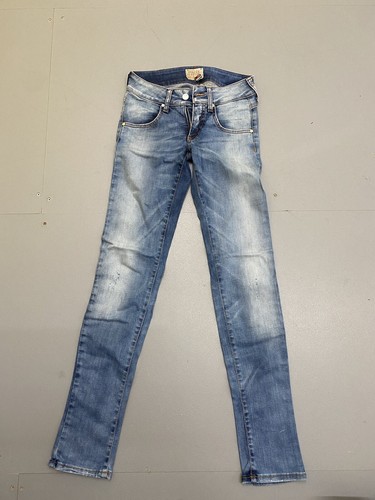Jeans met stile - met,