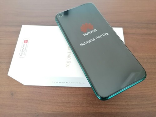 Huawei p40 lite - p40,