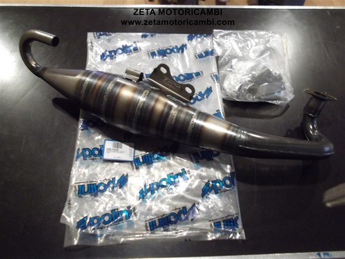Marmitta silenziatore malaguti - silenziatore,