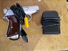 Pistola Per Ps1 Ps2 Sony Light Gun Vivanco V Video Play, Padel Switch