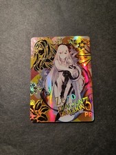 ZERO - DRAKENGARD 3 -GODDESS STORY - PR - NS-2M02-PR-003 - SEXY WAIFU -HOLO CARD