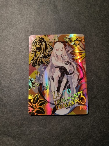 Zero drakengard goddess - zero, 3