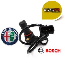 SENSORE GIRI ALBERO MOTORE ORIGINALE BOSCH ALFA 147 156 166 1.9 2.4 LYBRA JTD