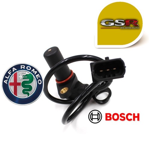 Sensore giri albero motore - albero,