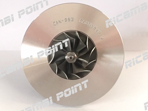 Core assy nuovo - core, bilanciato