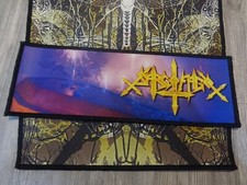 Sarcofago back patch - back,