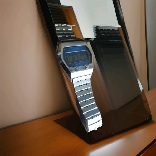 Rarissimo seiko lcd 0662 5009 - rarissimo,