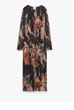 Zara Sandro Botticelli Spring