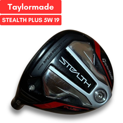 Taylormade stealth plus - stealth,