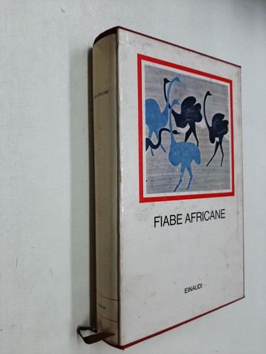 Fiabe africane aavv - -,