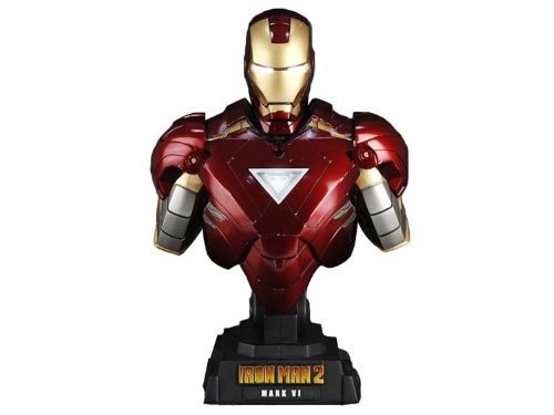 Hot toys iron man - 2, 1/4