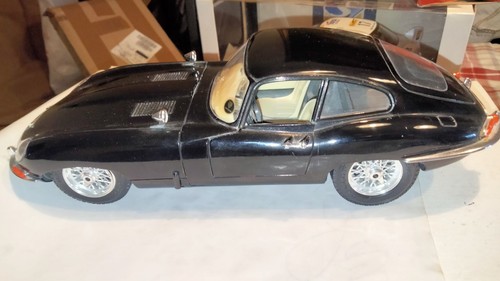 Jaguar coupe type nera - jaguar,