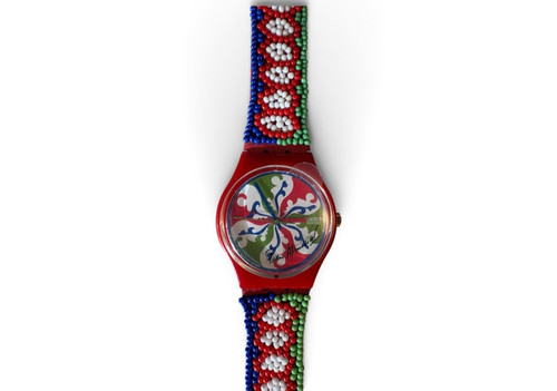 Swatch vintage gz142 pedro - swatch,