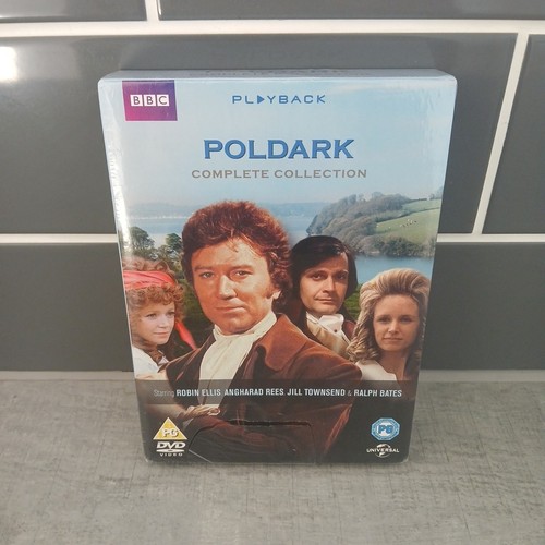 Poldark series and 2 - 2,